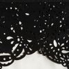 Marchesa Lasercut Silk Twill and Organza Gown in White - Lyst