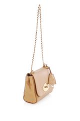 Mulberry Lily Grainy Print Bag