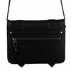 Proenza Schouler Ps1 Large Chain Wallet Leather in Black - Lyst