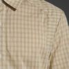 Richard Chai Classic Button Down Shirt in Beige for Men - Lyst