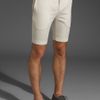 Richard Chai Biker Shorts in Beige for Men (cream) - Lyst