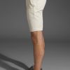 Richard Chai Biker Shorts in Beige for Men (cream) - Lyst