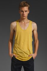 Richard Chai Oversized Slouchy Tank
