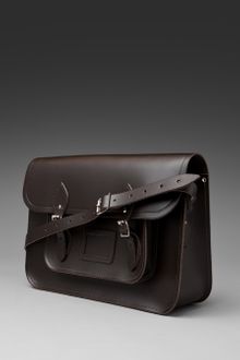 The Cambridge Satchel Company The Classic 15 Satchel - Lyst