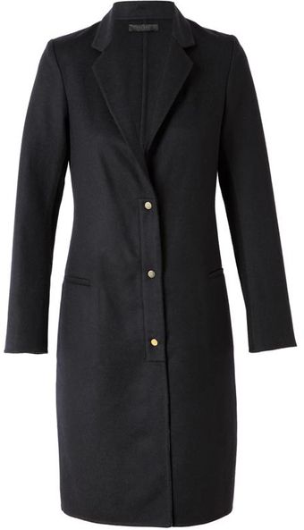 The Row Doublefaced Woolcashmere Coat - Lyst