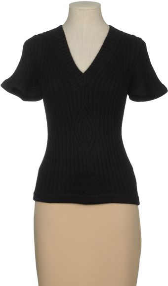 Tommy Hilfiger Denim Tommy Hilfiger Denim Short Sleeve Sweaters - Lyst