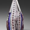 Twelfth Street By Cynthia Vincent Shopper Printed Grocery Bag in Multicolor (patch print) - Lyst