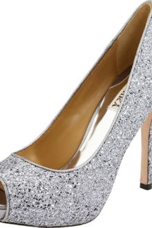 Badgley Mischka Badgley Mischka Womens Humbie Ii Pump - Lyst