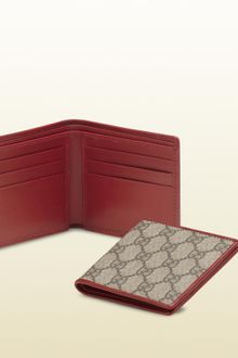 Gucci Bifold Wallet - Lyst
