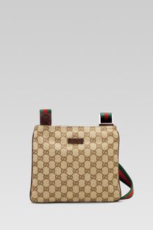 Gucci Messenger Bag - Lyst