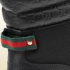 Gucci Trek Boot with Signature Web Detail in Black for Men - Lyst