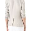 Helmut Lang Relic Twist Blazer in Beige - Lyst