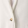 Helmut Lang Relic Twist Blazer in Beige - Lyst