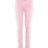 H&m Slim Jeans in Pink - Lyst