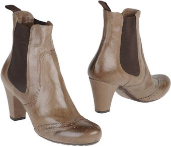 Julie Dee Ankle Boots - Lyst