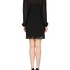 Liu Jo Short Dress in Black - Lyst
