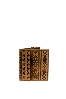 River Island River Island Leather Aztec Wallet - Lyst