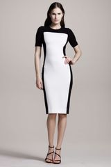 Stella McCartney Colorblock Jersey Dress