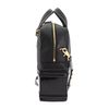 Z Spoke By Zac Posen Ava Box Dome Satchel in Black (b) - Lyst