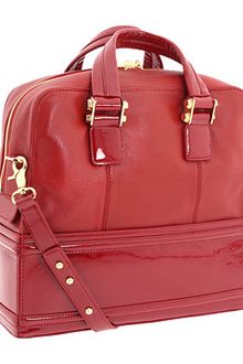 Z Spoke by Zac Posen Ava Box Dome Satchel - Lyst