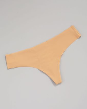 La Perla Update Lasercut Thong - Lyst