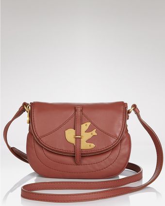 Marc By Marc Jacobs Petal To The Metal Flap Pouchette - Lyst