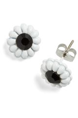ModCloth Studs and Blossoms Earrings