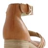 Modcloth Star Gazer Heel in Brown - Lyst