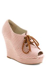 ModCloth Summer Birthday Wedge