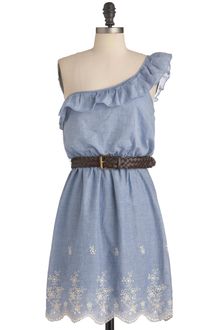 ModCloth Sunday Stroll Dress - Lyst