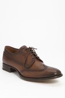 Prada Wingtip Derby - Lyst