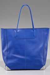 Alexander Wang Prisma Leather Tote