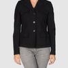 Aspesi Blazer in Green (blue) - Lyst