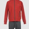 Carhartt Jacket in Blue for Men (red) - Lyst