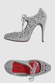 Cesare Paciotti Pumps with Open Toe - Lyst