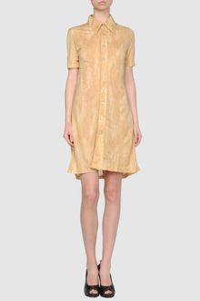Diesel Short Dress - Lyst