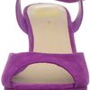 Dolce Vita Dolce Vita Womens Jacobi Wedge Sandal in Purple (magenta suede) - Lyst