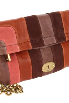 Fossil Fossil Womens Quinn Wristlet - Lyst