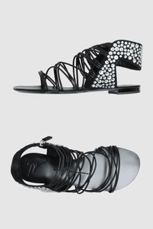 Giuseppe Zanotti Sandals - Lyst