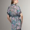 Jean Paul Gaultier D Silk Coverup in Multicolor (aztec sardegna) - Lyst
