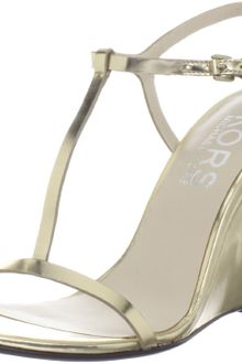 Kors By Michael Kors Kors Michael Kors Womens Ruby Wedge Sandal - Lyst