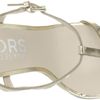 Kors By Michael Kors Womens Ruby Wedge Sandal in Gold - Lyst