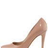Manolo Blahnik Tuccio Patent Highheel Pump in Black - Lyst
