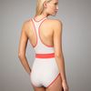 Marc By Marc Jacobs Reversible Paisley Maillot in Gray (grey) - Lyst