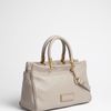 Marc By Marc Jacobs Grey Too Hot To Handle Tote in Beige (grey) - Lyst