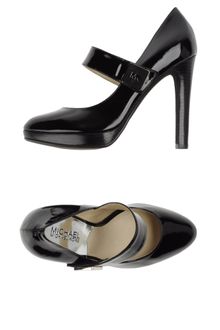 Michael by Michael Kors Platform Pumps - Lyst