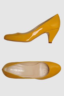 Pierre Darre' Closedtoe Slipons - Lyst