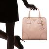 Prada Saffiano Tote in Pink - Lyst