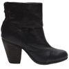 Rag & Bone Newbury Ankle Boot in Black - Lyst