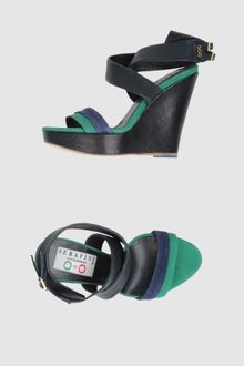 Serafini Wedge - Lyst